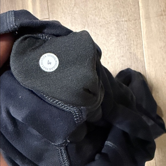 Lululemon Align Super High Rise Pant 28" Diamond Dye - Picture 7 of 7